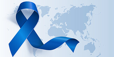 Colorectal cancer awareness