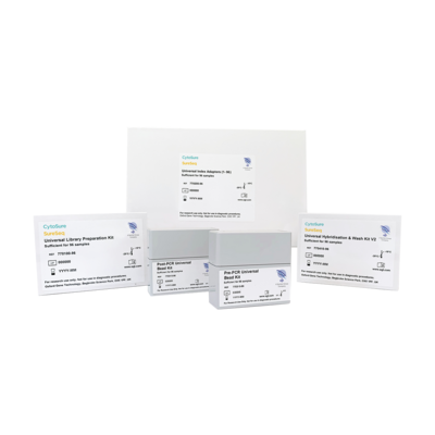 Universal NGS Complete Workflow Solution