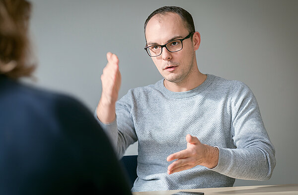 Robert Lemke - Technical Assistant at the IMD since 2012