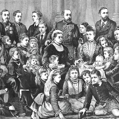 The grandmother of Europe and her legacy