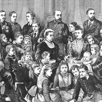 The grandmother of Europe and her legacy