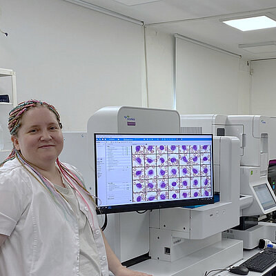 How VetMedLab transformed diagnostics with Sysmex