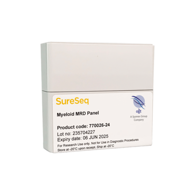 SureSeq Myeloid MRD NGS Panel