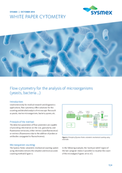 WHITE PAPER CYTOMETRY