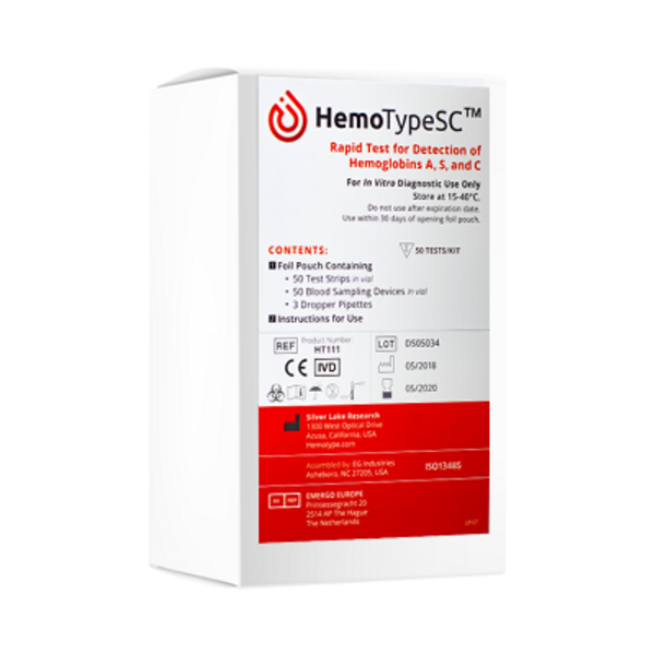 HemoTypeSC™