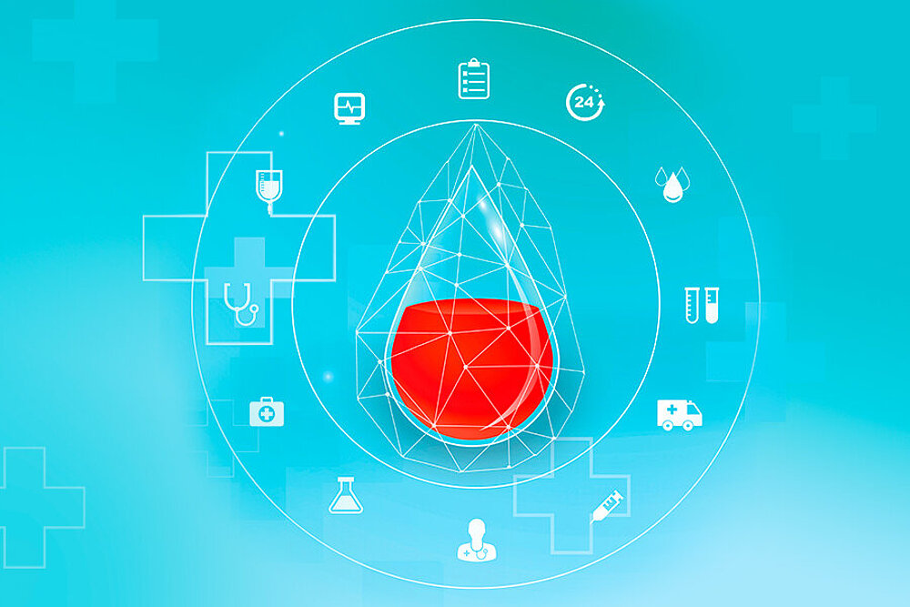 XN Blood Bank mode