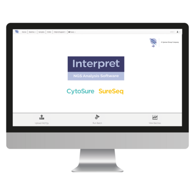 Interpret NGS Analysis Software