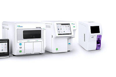 Sysmex 3PD systems