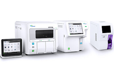 Sysmex 3PD systems including the XQ-Series&nbsp;