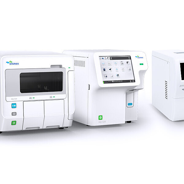 Sysmex 3PD systems