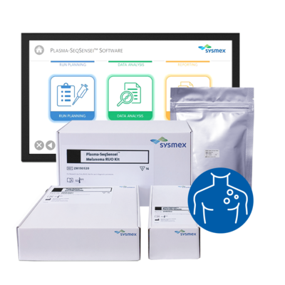 Plasma-SeqSensei™ Melanoma RUO Kit