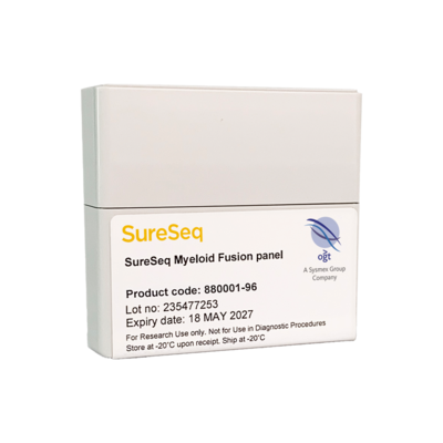 SureSeq Myeloid Fusion NGS Panel
