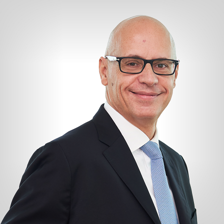 Alberto Bonacini Managing Director, Senior Executive Officer & CFO  Sysmex Europe SE