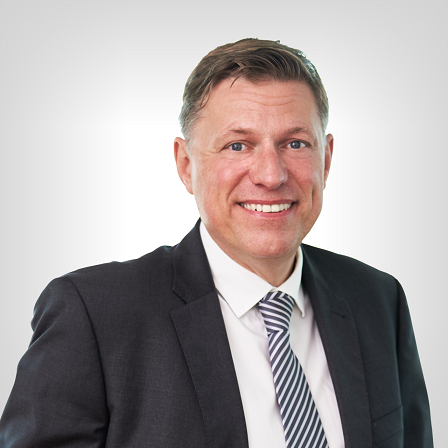 Matthias Voelkel Managing Director & Senior Executive Officer Sysmex Europe SE