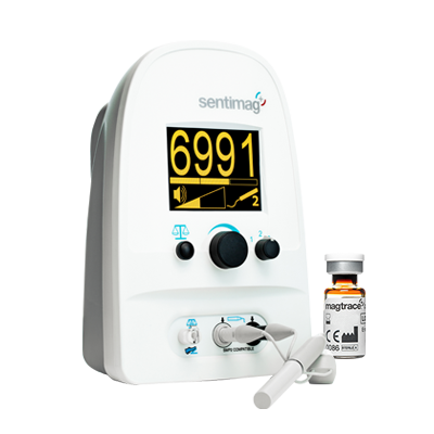 Sentimag® - Magtrace® in breast cancer