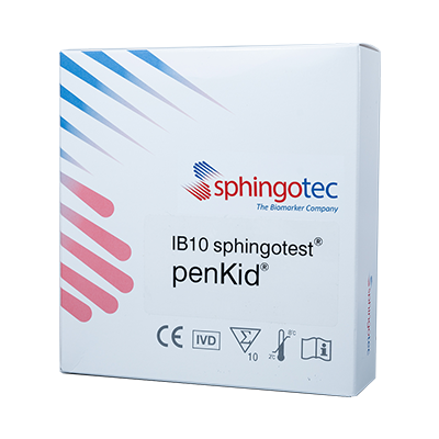 IB10 sphingotest® penKid®
